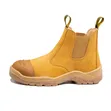 American Safety Rubber Safety Boots - 2