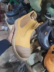 American Safety Rubber Safety Boots - 3
