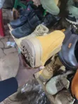 American Safety Rubber Safety Boots - 5