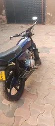 Honda Motorcycle 2017 Blue - 1