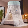 Elegant Round Hanging Mosquito Nets - 2