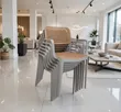 Absan Plastic Chairs - Brand New - 2