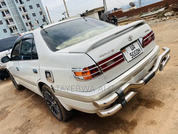 Toyota Corona Premio 1.8 FWD 1999 - 1