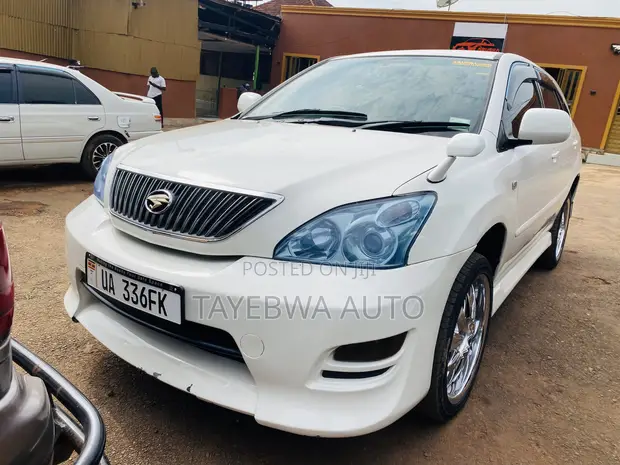 Toyota Harrier 2.4 2008 - 1