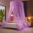 Romantic Round Mosquito Nets - Brand New - 2