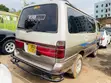 Toyota HiAce Super Custom 2001 Silver - 1
