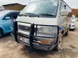 Toyota HiAce Super Custom 2001 Silver - 2