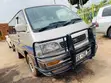 Toyota HiAce Super Custom 2001 Silver - 4