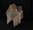Imported Turkish Mesh Plastic Dining Chairs (Brand New) - 1