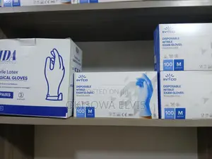 Medical Gloves - Brand New