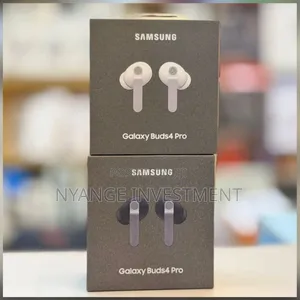 Samsung Galaxy Buds 4 Pro AI True Wireless Earbuds