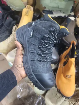 Original Jerko Safety Boots
