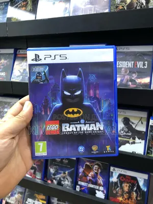 LEGO Batman: Legacy of the Dark Knight (PS5)
