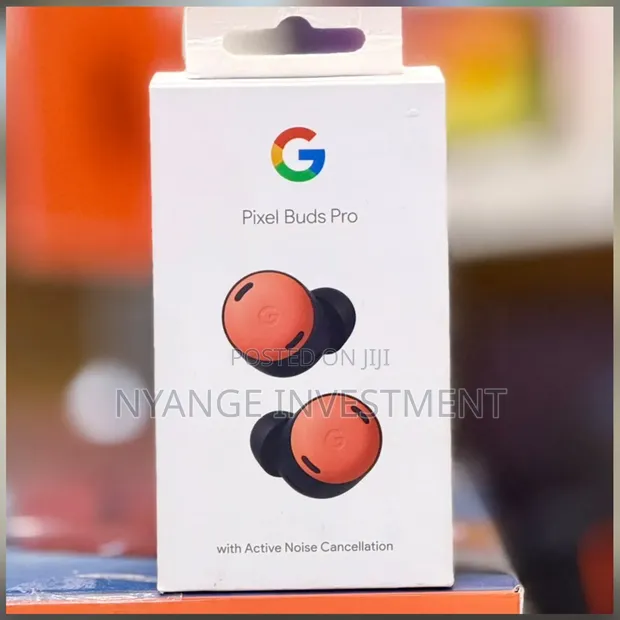 Google Pixel Buds Pro Noise Canceling Earbuds - 1