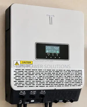 2kVa 12V Hybrid Inverter with MPPT Charge Controller