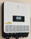 2kVa 12V Hybrid Inverter with MPPT Charge Controller - 1