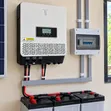 2kVa 12V Hybrid Inverter with MPPT Charge Controller - 2