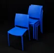 Dining Plastic Chairs - Brand New - 2