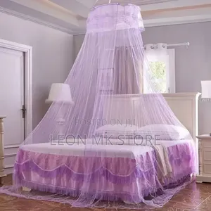 Classy Princess Canopy Round Mosquito Nets