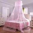 Classy Princess Canopy Round Mosquito Nets - 2