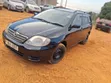 Toyota Corolla Fielder 2004 Black - 1