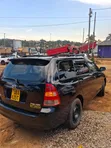 Toyota Corolla Fielder 2004 Black - 2