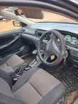 Toyota Corolla Fielder 2004 Black - 4