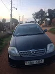 Toyota Corolla Fielder 2004 Black - 5