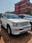 Toyota Land Cruiser Cygnus 4.7 2007 White - 2