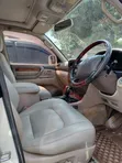 Toyota Land Cruiser Cygnus 4.7 2007 White - 3
