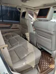 Toyota Land Cruiser Cygnus 4.7 2007 White - 5