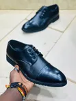 Men's Li-Ning Oxford Dress Shoes - 1