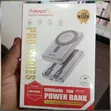 Aldeepo Pro Series 10000mAh Magnetic Wireless Power Bank - 2