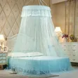 Premium Round Mosquito Nets - Brand New - 2