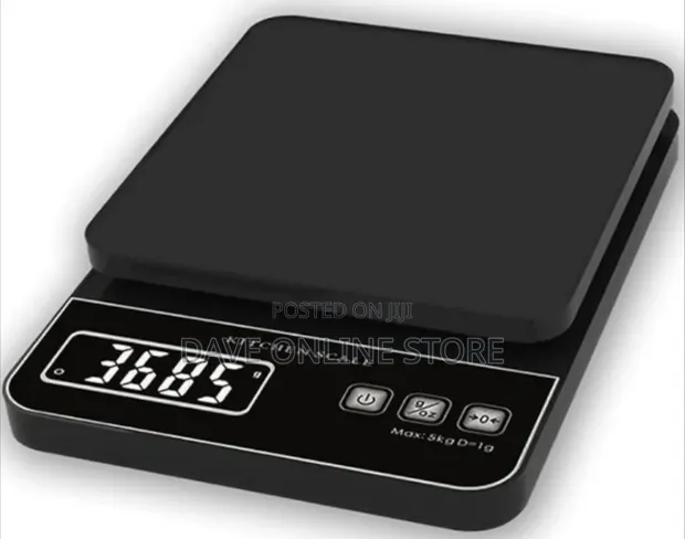 Brand New Kitchen Scale - 1