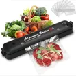 Compact Automatic Food Vacuum Sealer Machine - 2