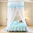 Beautiful White Bed Canopy Nets - 1