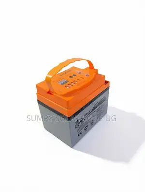 12Ah Multifunctional Battery with USB Ports