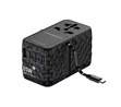 Powerology Universal GaN 85W Super Charger with Retractable Cable - 2