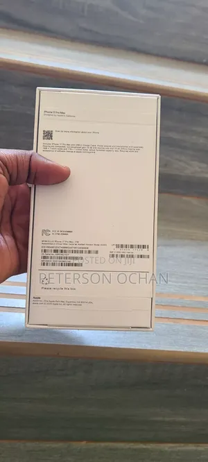 New Apple iPhone 17 Pro Max 512GB Graphite