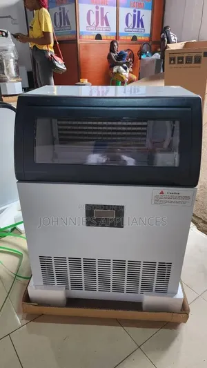 Vivor 120kg Commercial Ice Maker Machine
