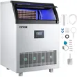 Vivor 120kg Commercial Ice Maker Machine - 5