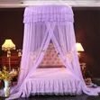 Queen Round Royal Mosquito Nets - 2