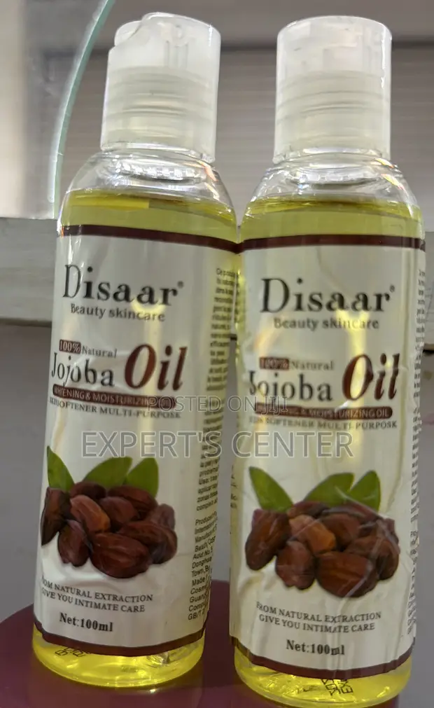 Disaar Jojoba Oil for Dry Skin - 1