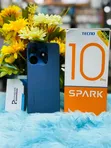 New Tecno Spark 10 Pro 256GB Black - 5