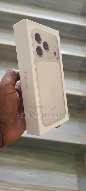 New Apple iPhone 17 Pro Max 512GB Gray