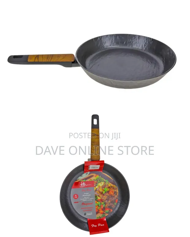 Brand New Non-Stick Frying Pan - 1