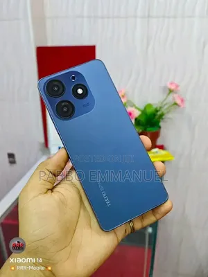 New Tecno Spark 10 Pro 256GB Black