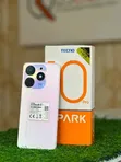 New Tecno Spark 10 Pro 256GB Silver - 1