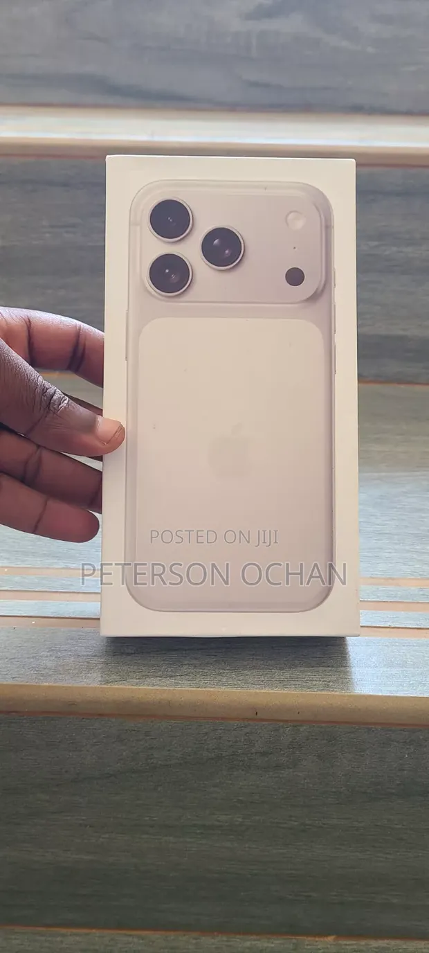 New Apple iPhone 17 Pro Max 512GB Orange - 1